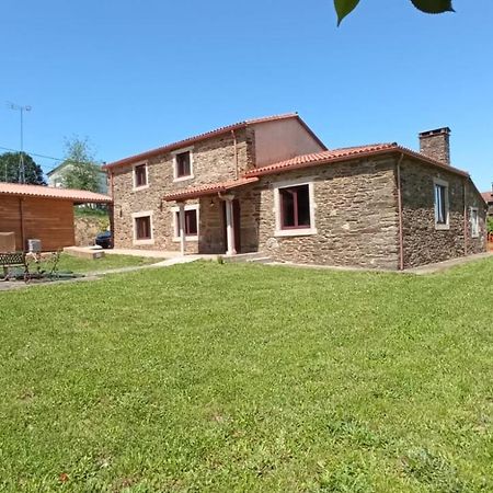 Casa Meiga Arzúa Εξωτερικό φωτογραφία