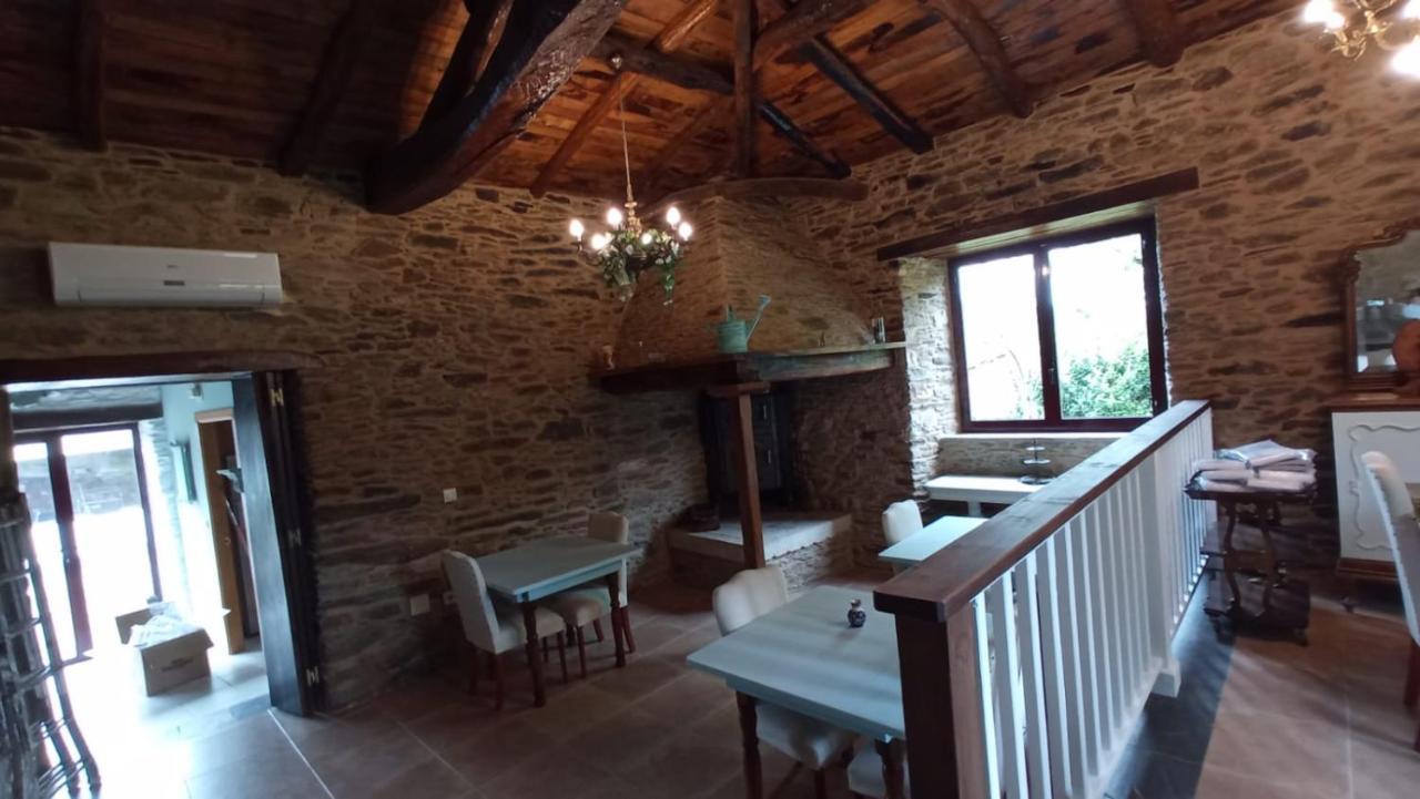 Casa Meiga Arzúa Εξωτερικό φωτογραφία