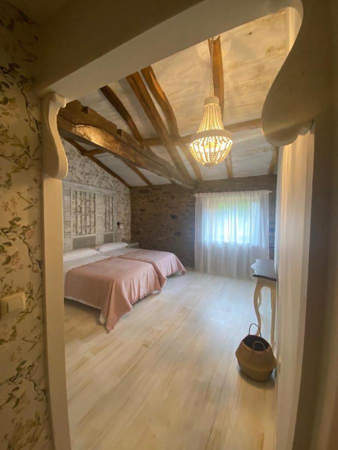 Casa Meiga Arzúa Εξωτερικό φωτογραφία