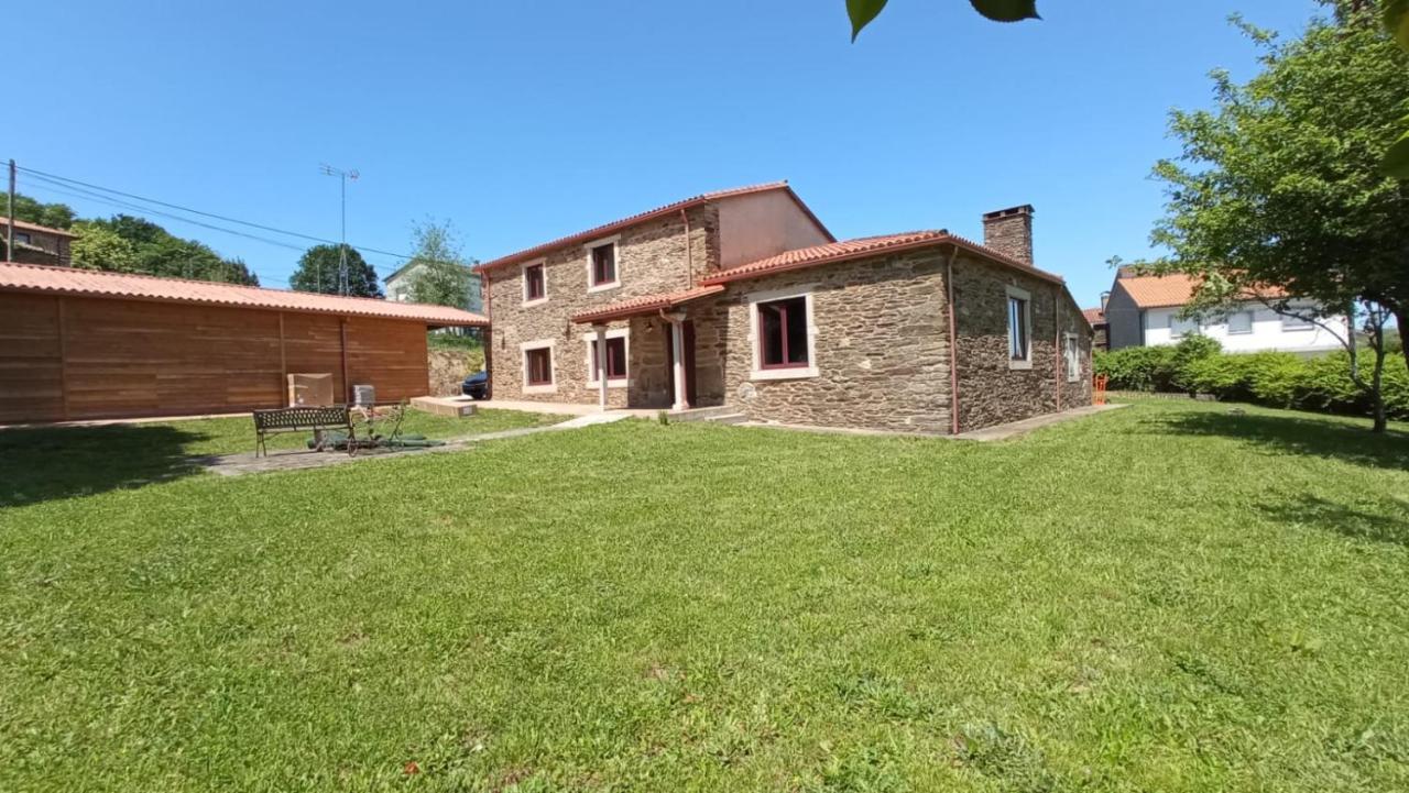 Casa Meiga Arzúa Εξωτερικό φωτογραφία