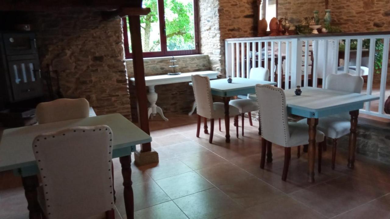 Casa Meiga Arzúa Εξωτερικό φωτογραφία