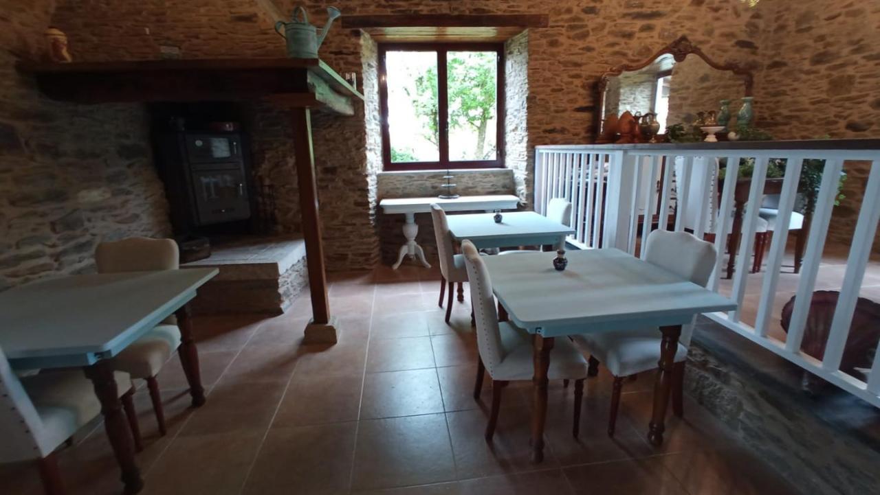 Casa Meiga Arzúa Εξωτερικό φωτογραφία