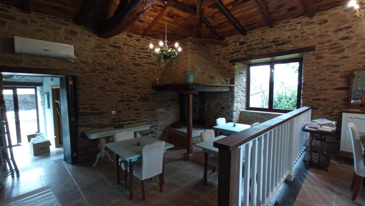 Casa Meiga Arzúa Εξωτερικό φωτογραφία