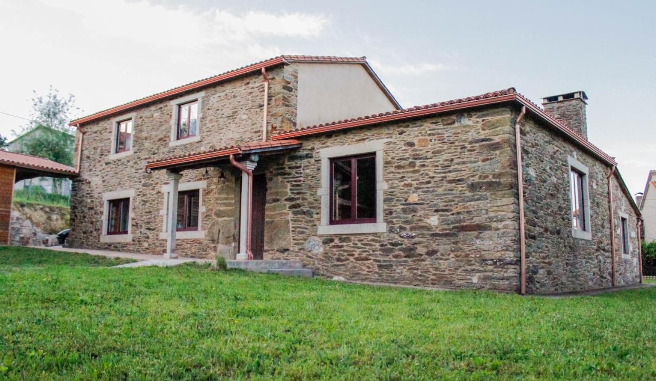 Casa Meiga Arzúa Εξωτερικό φωτογραφία