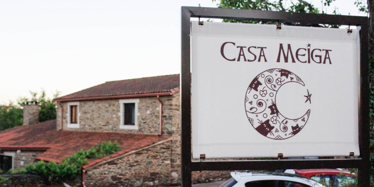 Casa Meiga Arzúa Εξωτερικό φωτογραφία