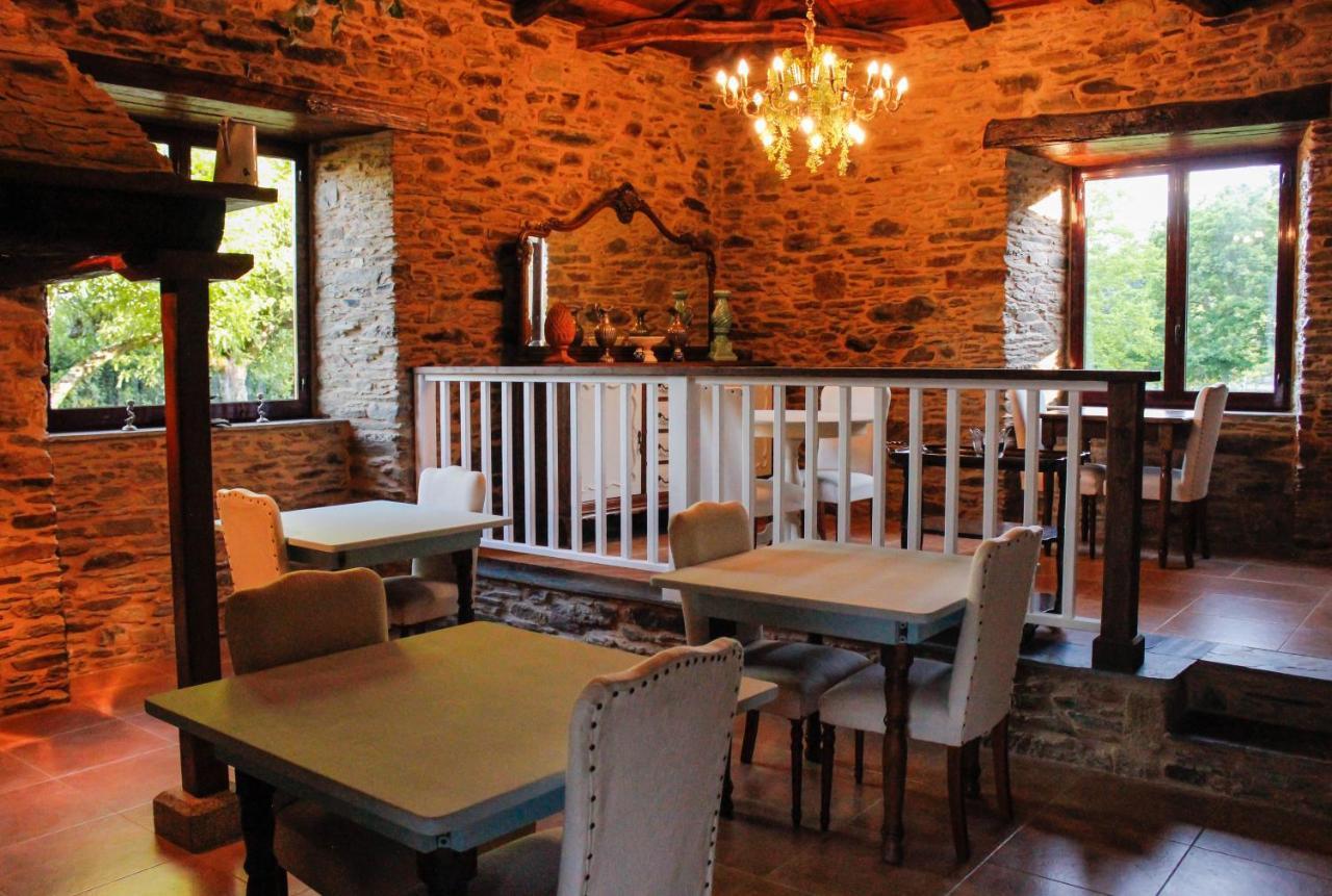 Casa Meiga Arzúa Εξωτερικό φωτογραφία