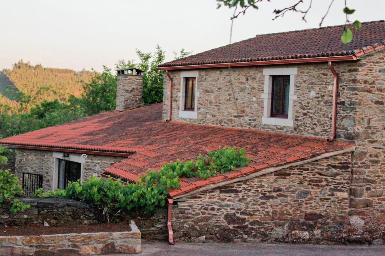 Casa Meiga Arzúa Εξωτερικό φωτογραφία